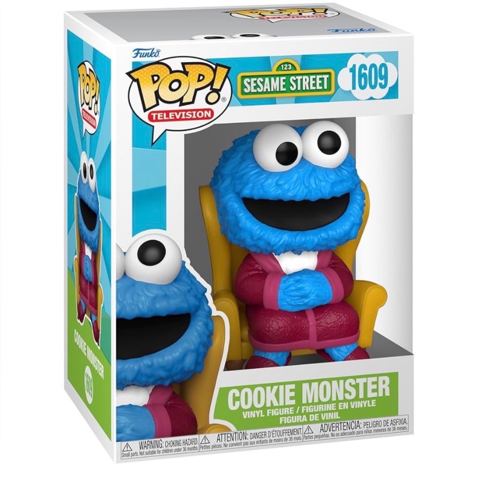 Funko Pop TV #1609 Sesame Street Brand New